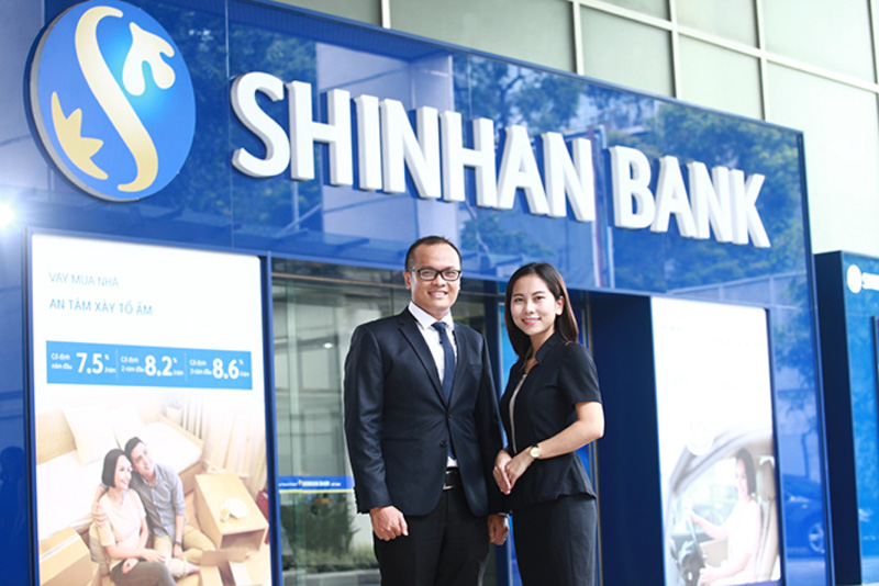 Giới thiệu về Shinhan Bank