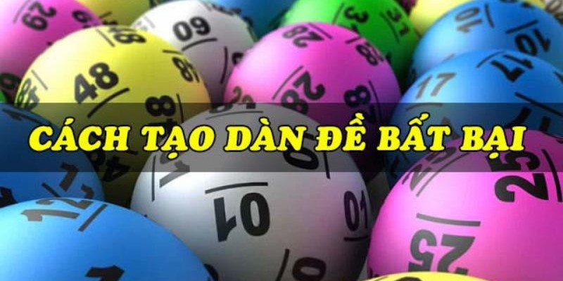 Sử dụng nhiều tính năng tại 18win để tạo dàn đề